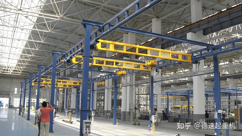 单梁起重机：揭秘其核心技术与选型要点**